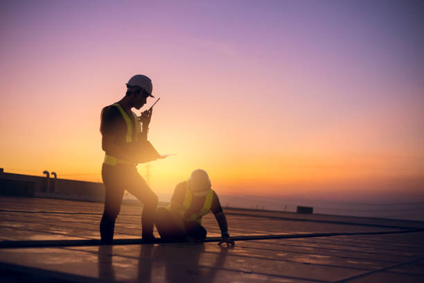 Best Metal Roofing Contractor  in Houserville, PA